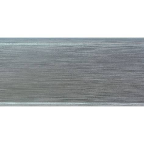 Плинтус "Arbiton" Indo Алюминий (2500*26*70 мм) — купить в Ижевске