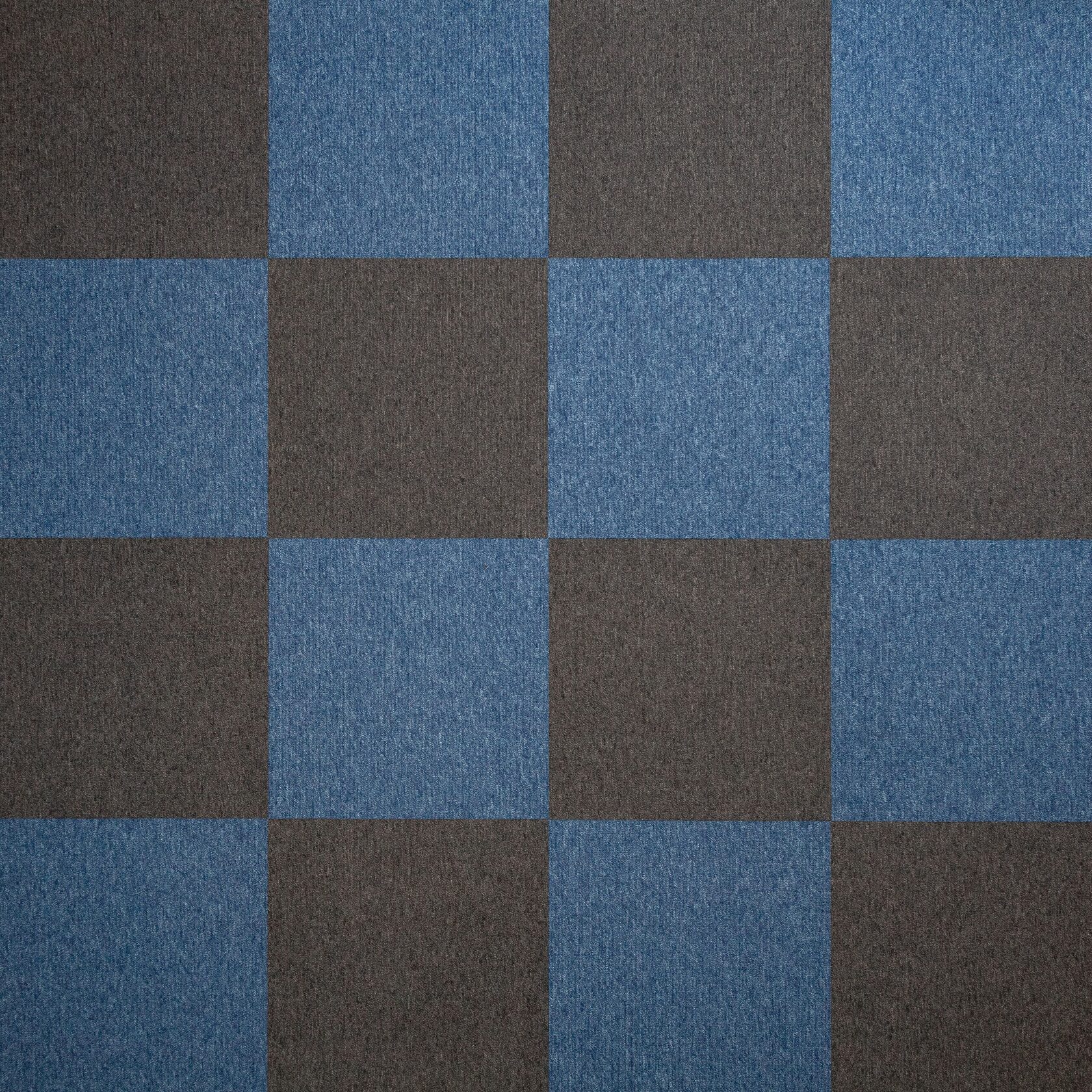 Ковровая плитка "Bonkeel" Space Graphit (500*500*5,9 мм) — купить в Ижевске