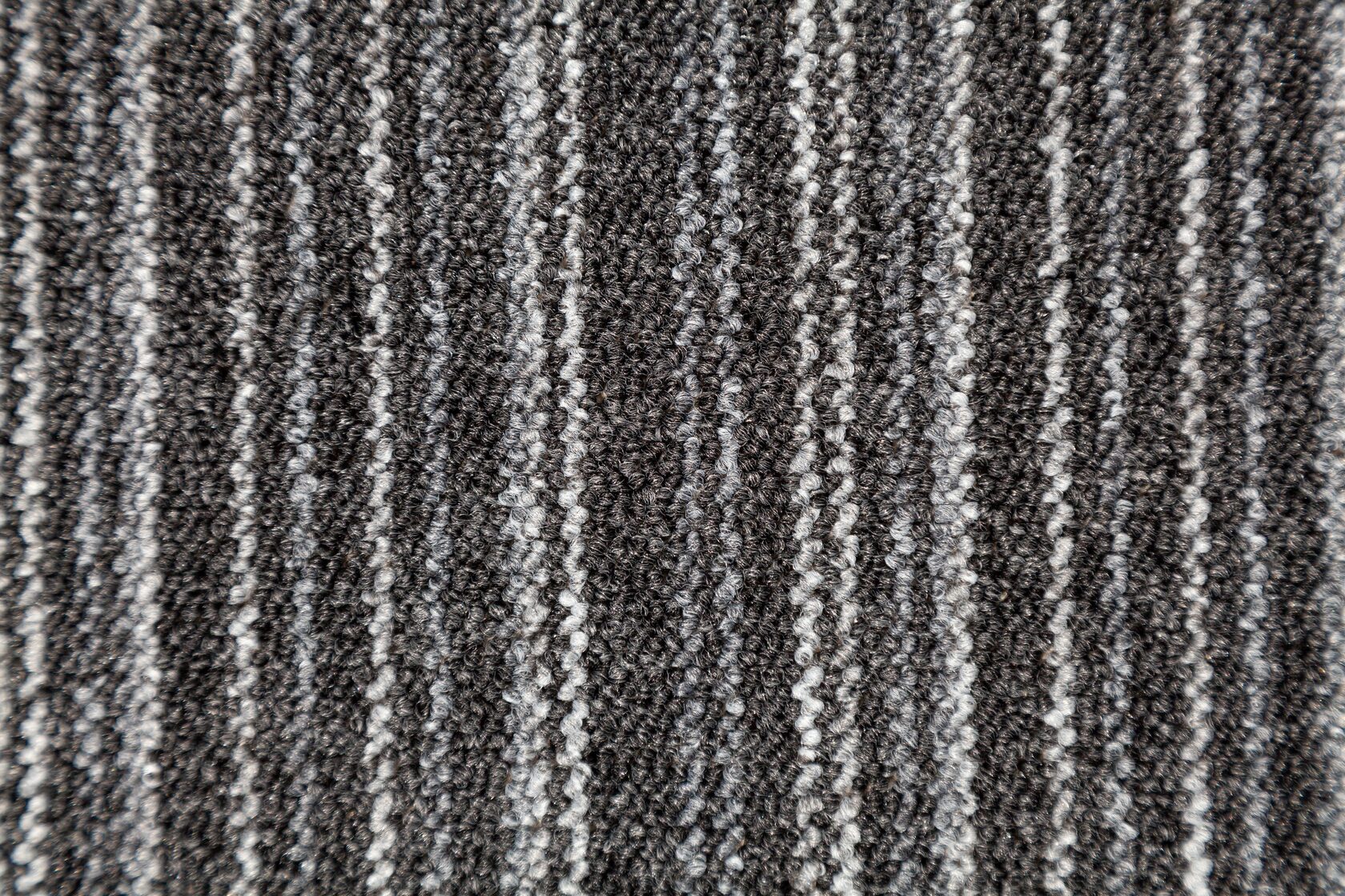 Ковровая плитка "Bonkeel" Space Strip Graphit (500*500*5,9 мм) — купить в Ижевске