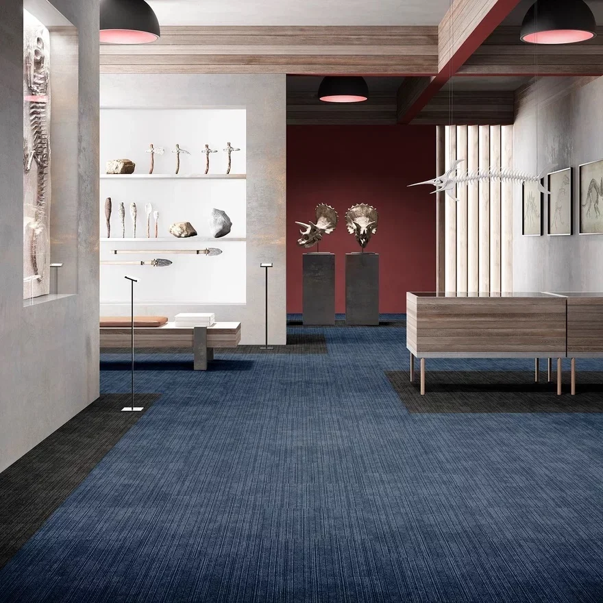 Ковровая плитка Mambo Tile 99 (500*500*6 мм) — купить в Ижевске