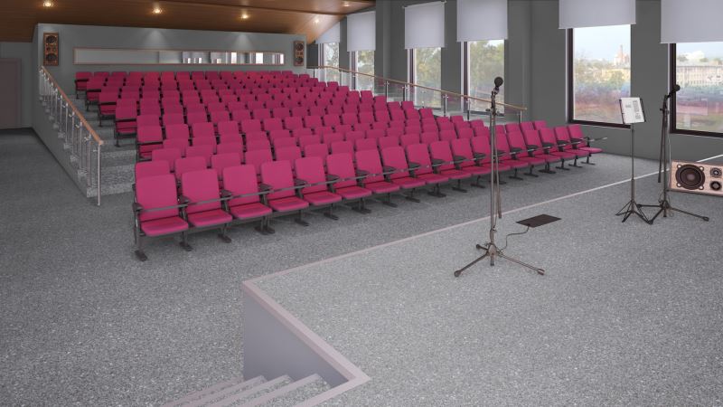 Линолеум полукоммерческий "Tarkett" Sprint Pro Medano 2 (4м) — купить в Ижевске