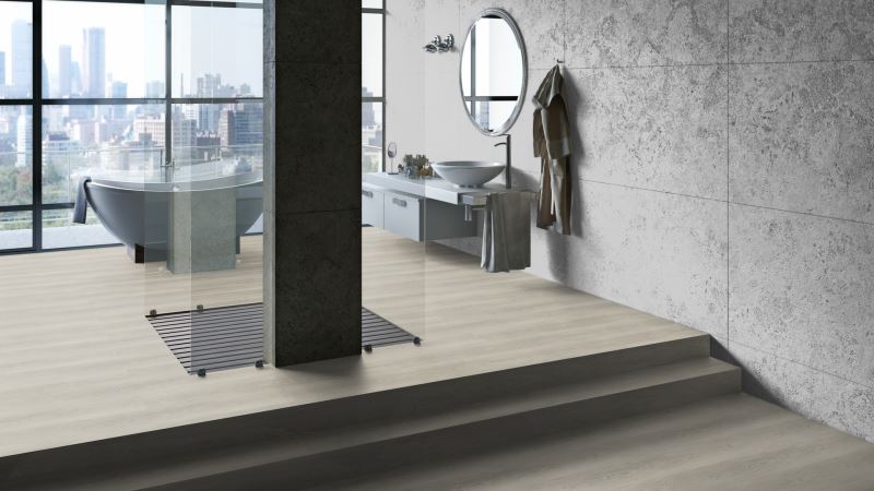 Замковая ПВХ плитка "Tarkett" Sebastian (1220*200,8*4,4 мм) — купить в Ижевске