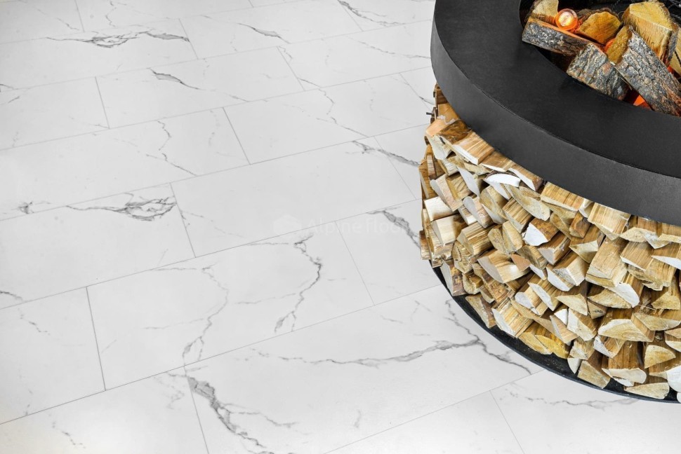 Виниловая плитка "Alpine Floor" Light Stone Гранд Каньон (608*303*2,5 мм) — купить в Ижевске