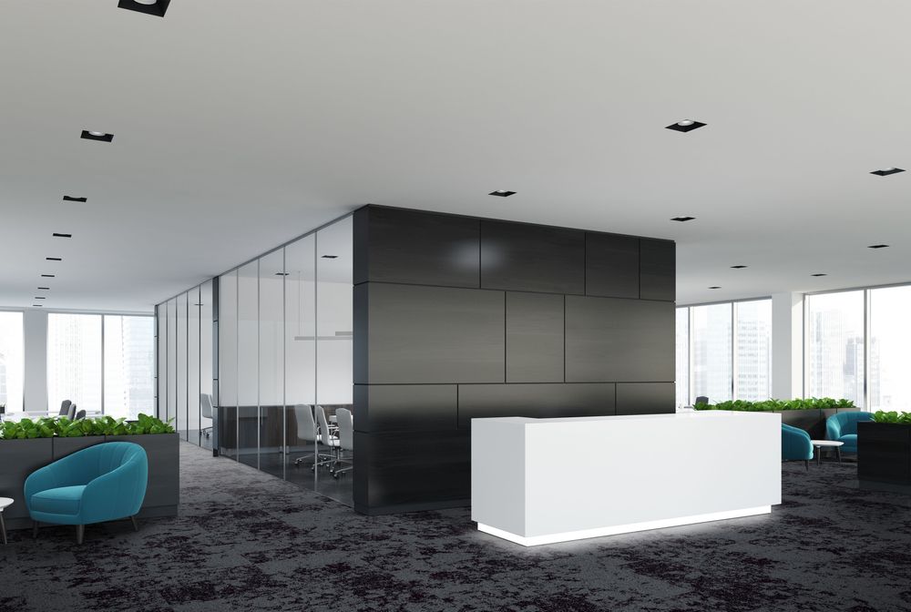 Ковровая плитка Macro Tile 97 (500*500*5 мм) — купить в Ижевске