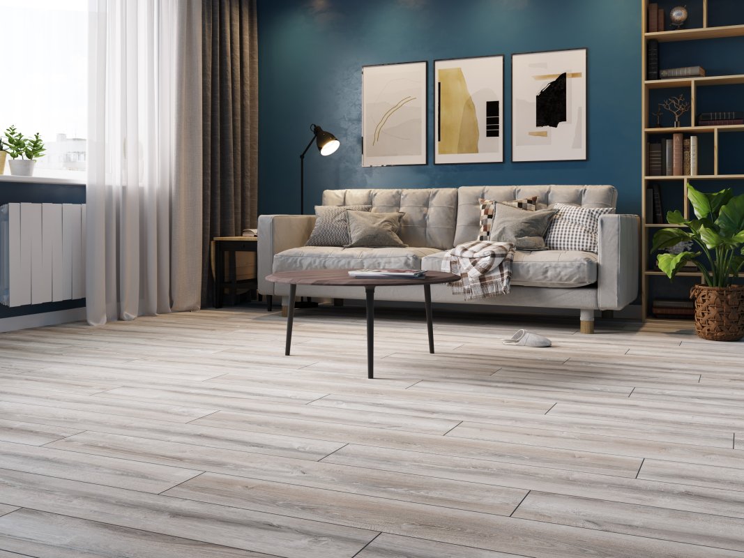 Ламинат  "Aberhof" Дуб Тиоман (1380*191*10 мм) — купить в Ижевске