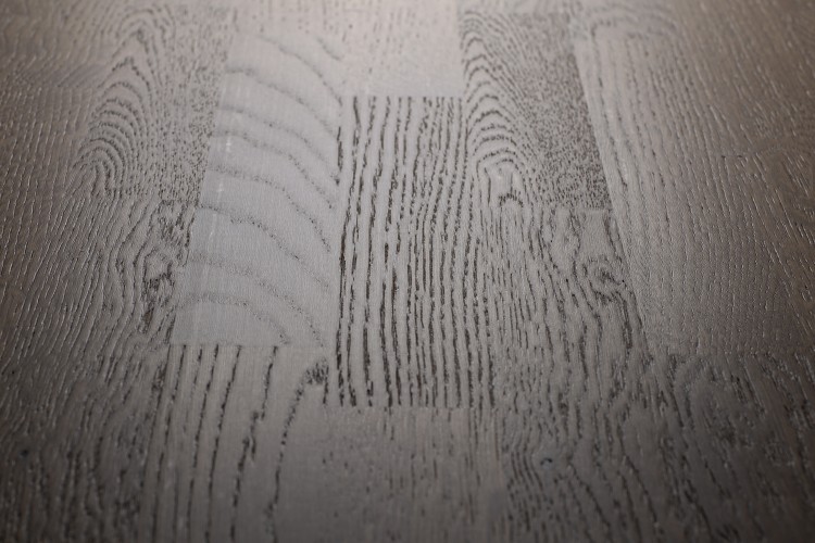 Паркетная доска "Sommer" Troyes Дуб Dark Brown (2283*194*13,2 мм) — купить в Ижевске