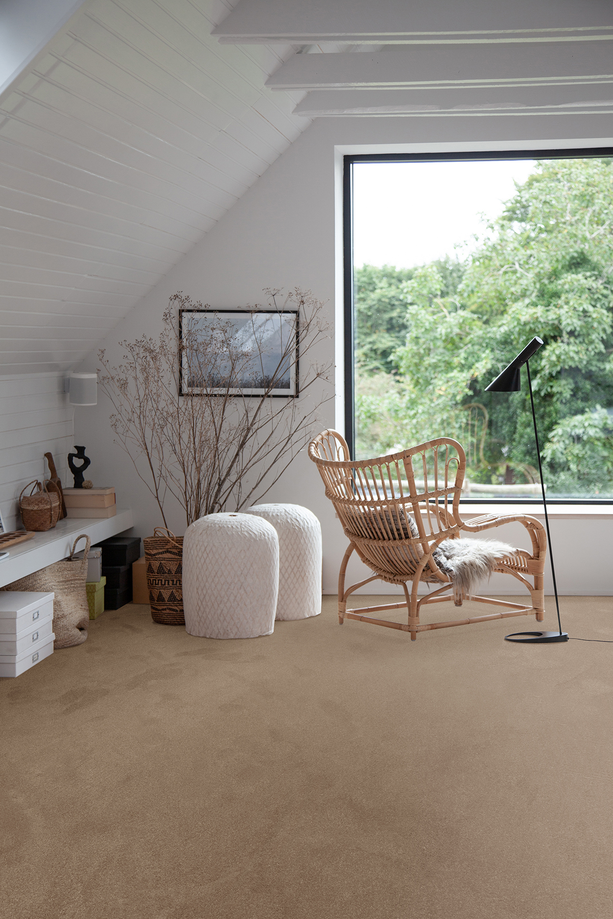 Ковровое покрытие "Bonkeel" Ganges 37 (ширина 1м/3м/4м) — купить в Ижевске