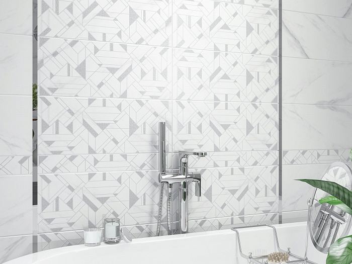 Керамогранит "Azori" Alpi (600*600 мм) Белый — купить в Ижевске