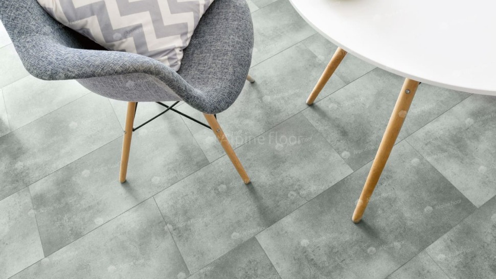 Виниловая плитка "Alpine Floor" Light Stone Бристоль (608*303*2,5 мм) — купить в Ижевске