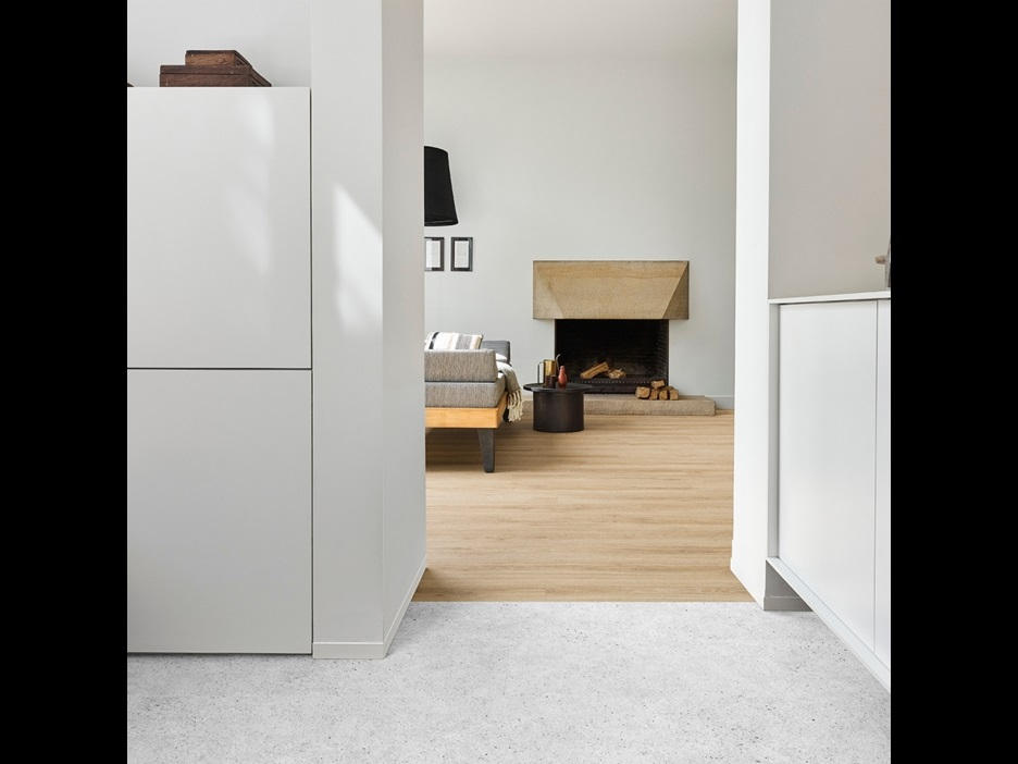 Замковая ПВХ плитка Sand Stone 919 (610*303*5 мм) — купить в Ижевске