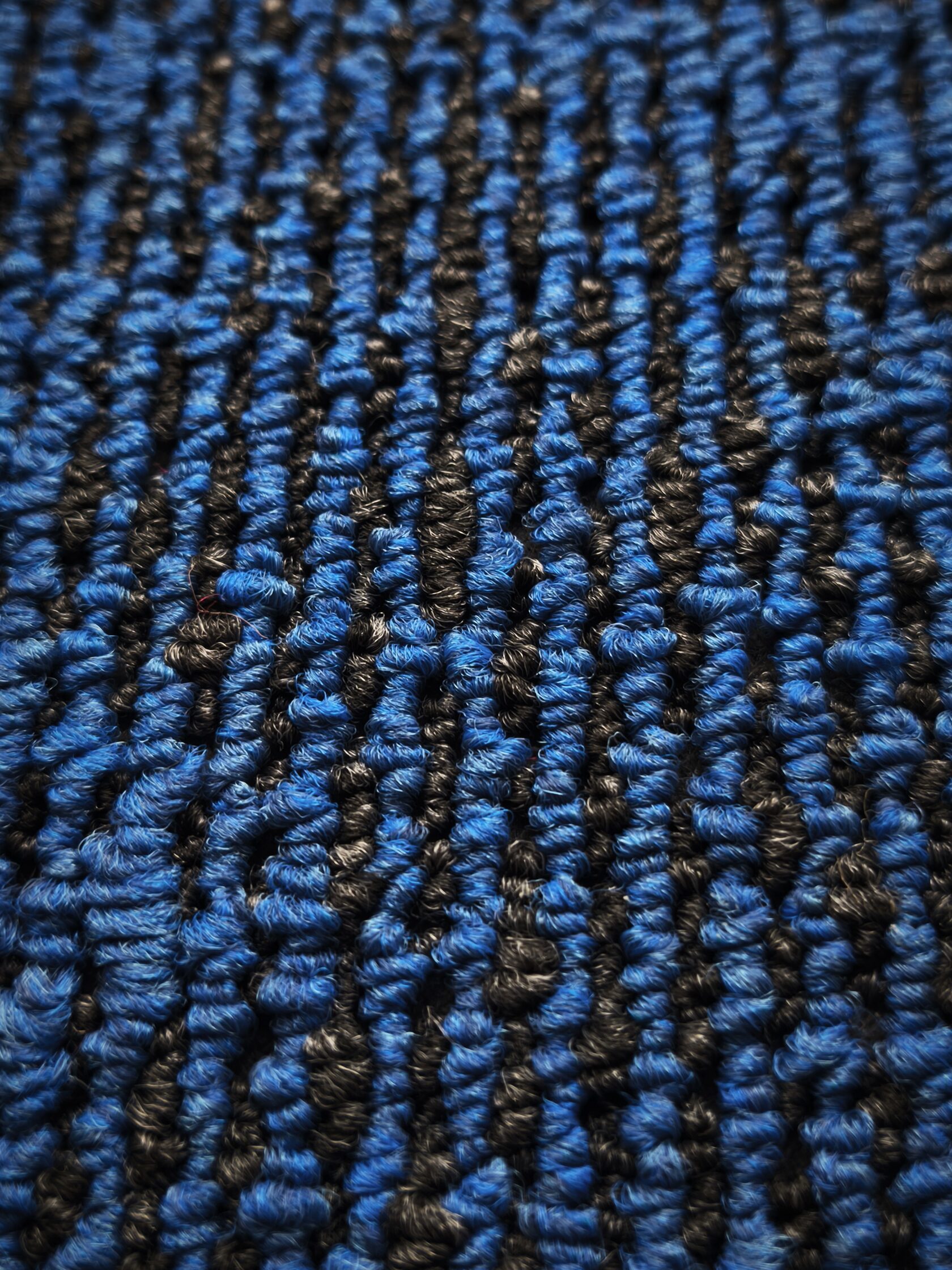 Ковровая плитка "Bonkeel" Sunrise Blue (500*500*5 мм) — купить в Ижевске