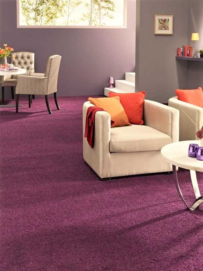 Ковролин "Зартекс" Кидс Виноград (3м) — купить в Ижевске