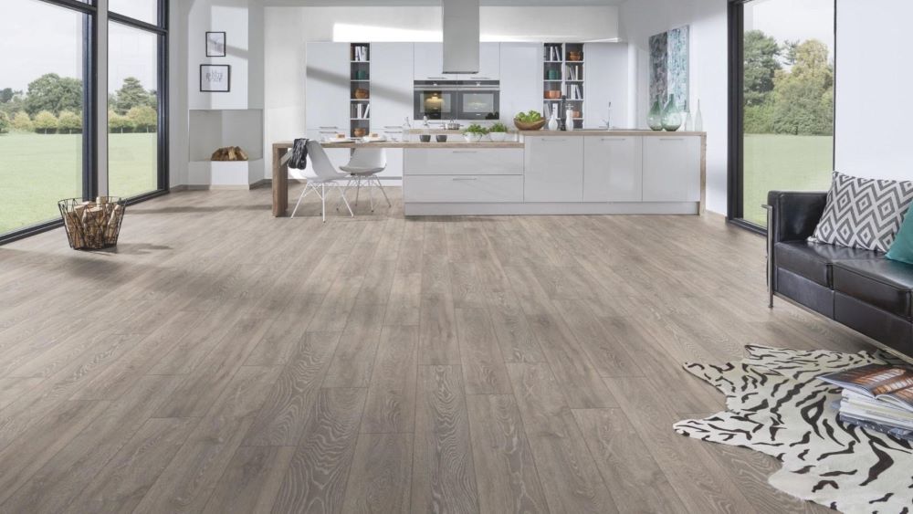 Ламинат "Kronospan" Floordreams Vario Дуб Боулдер 5542 (1285*192*12 мм) — купить в Ижевске