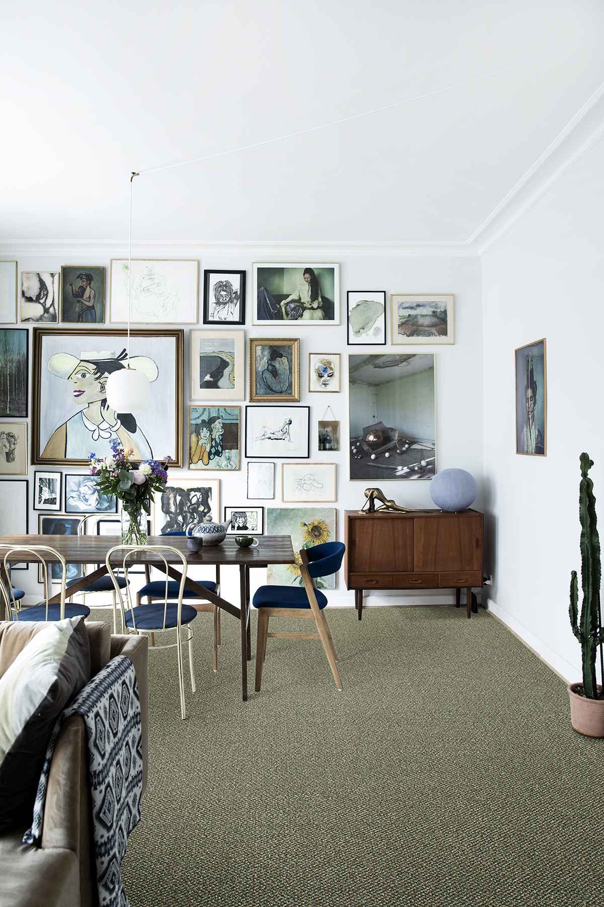 Ковровое покрытие "Bonkeel" Stainaway Tweed 24 (ширина 4м) — купить в Ижевске