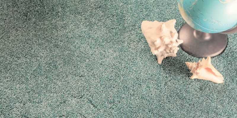 Ковролин "Зартекс" Савойя Мята (3м) — купить в Ижевске