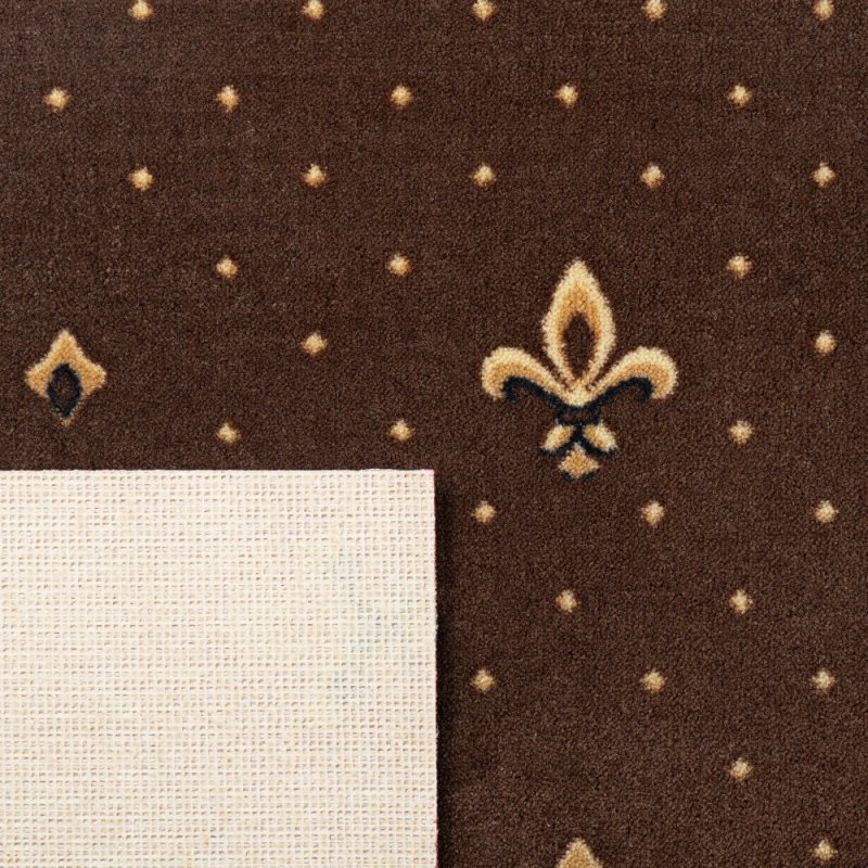 Ковролин Haima «Wilkins» Alameda Brown 04 (Лилия) (3,68 м) — купить в Ижевске