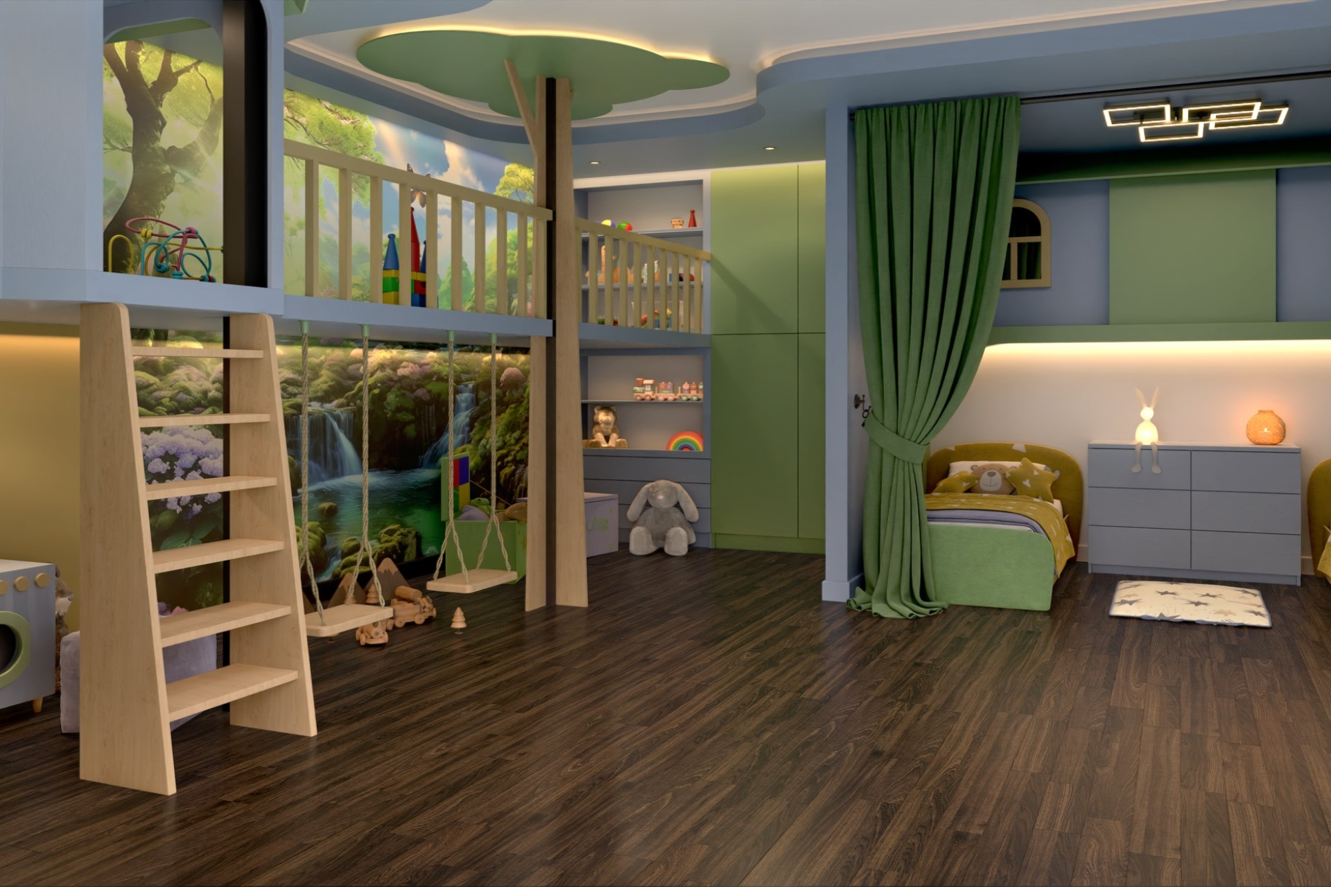 Инженерный паркет «Damy Floor» Каштановый — купить в Ижевске