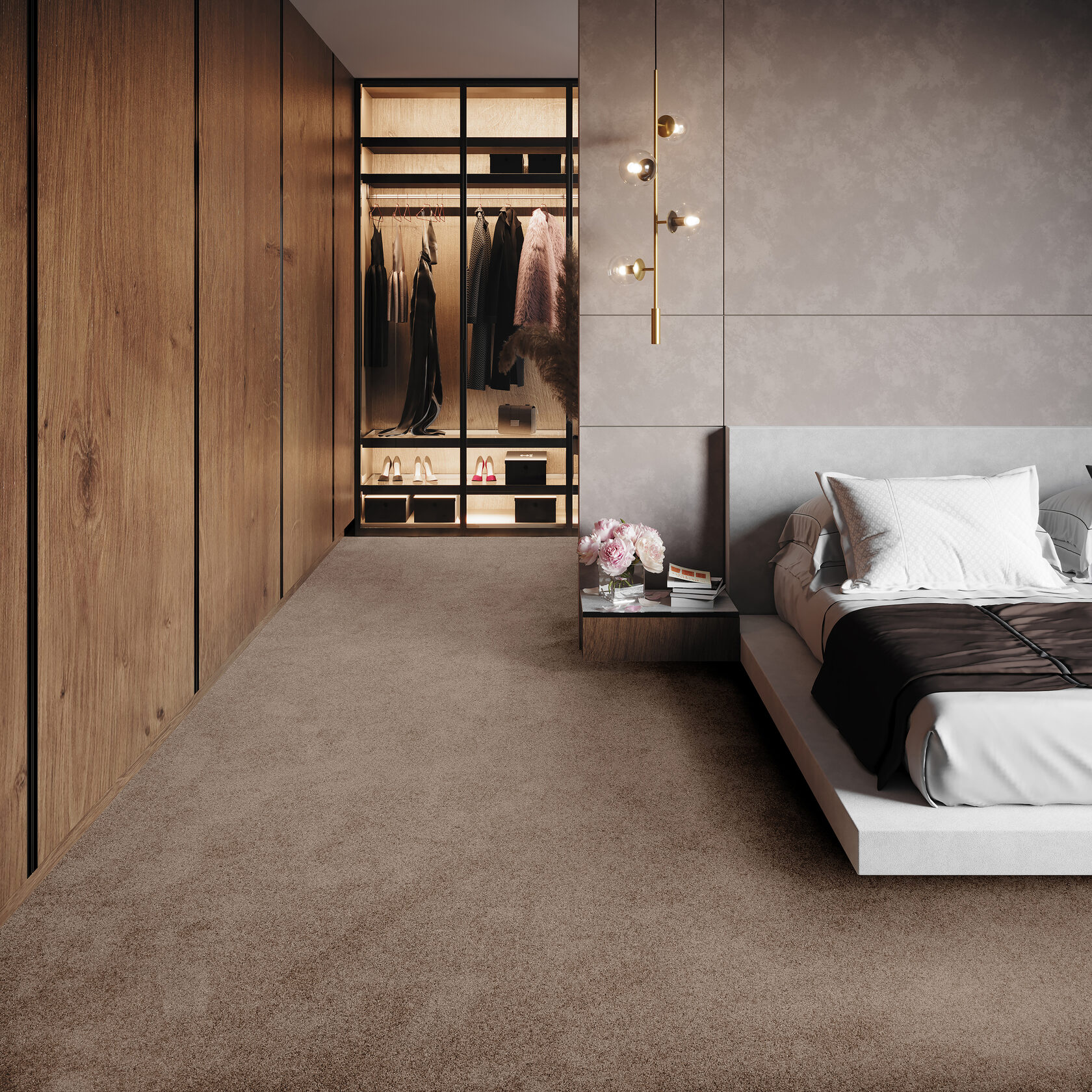 Ковровое покрытие "Bonkeel" Parana 34 (ширина 4м/5м) — купить в Ижевске