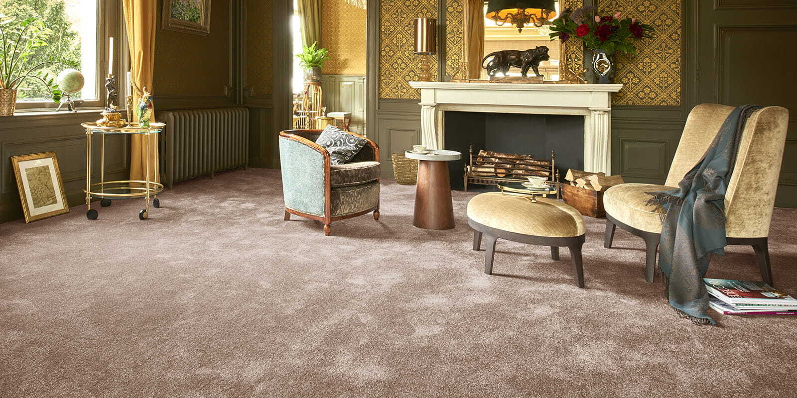 Ковровое покрытие "Bonkeel" Florida 34 (ширина 4м) — купить в Ижевске