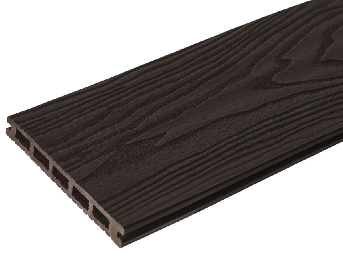 Универсальная доска 3D TALVER WOOD 150*18 мм двусторонняя с теснением — купить в Ижевске