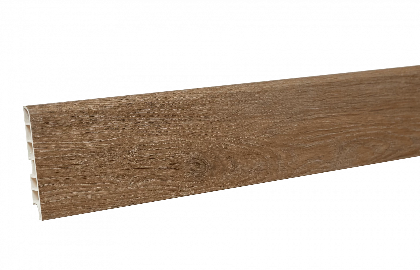 Плинтус CM Floor Дуб Лофт темный  (2200*15*85 мм) — купить в Ижевске