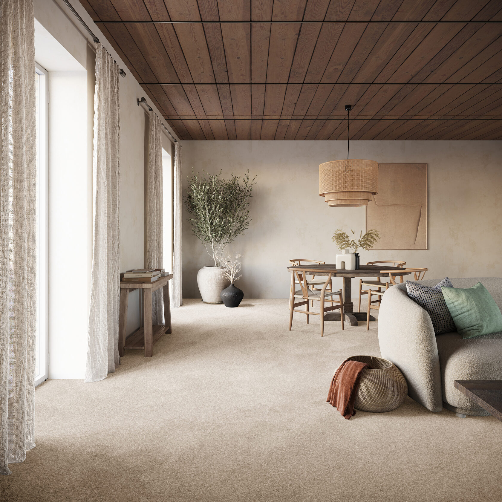 Ковровая плитка "Bonkeel" Crixus 30 (750*280*14,5 мм) — купить в Ижевске