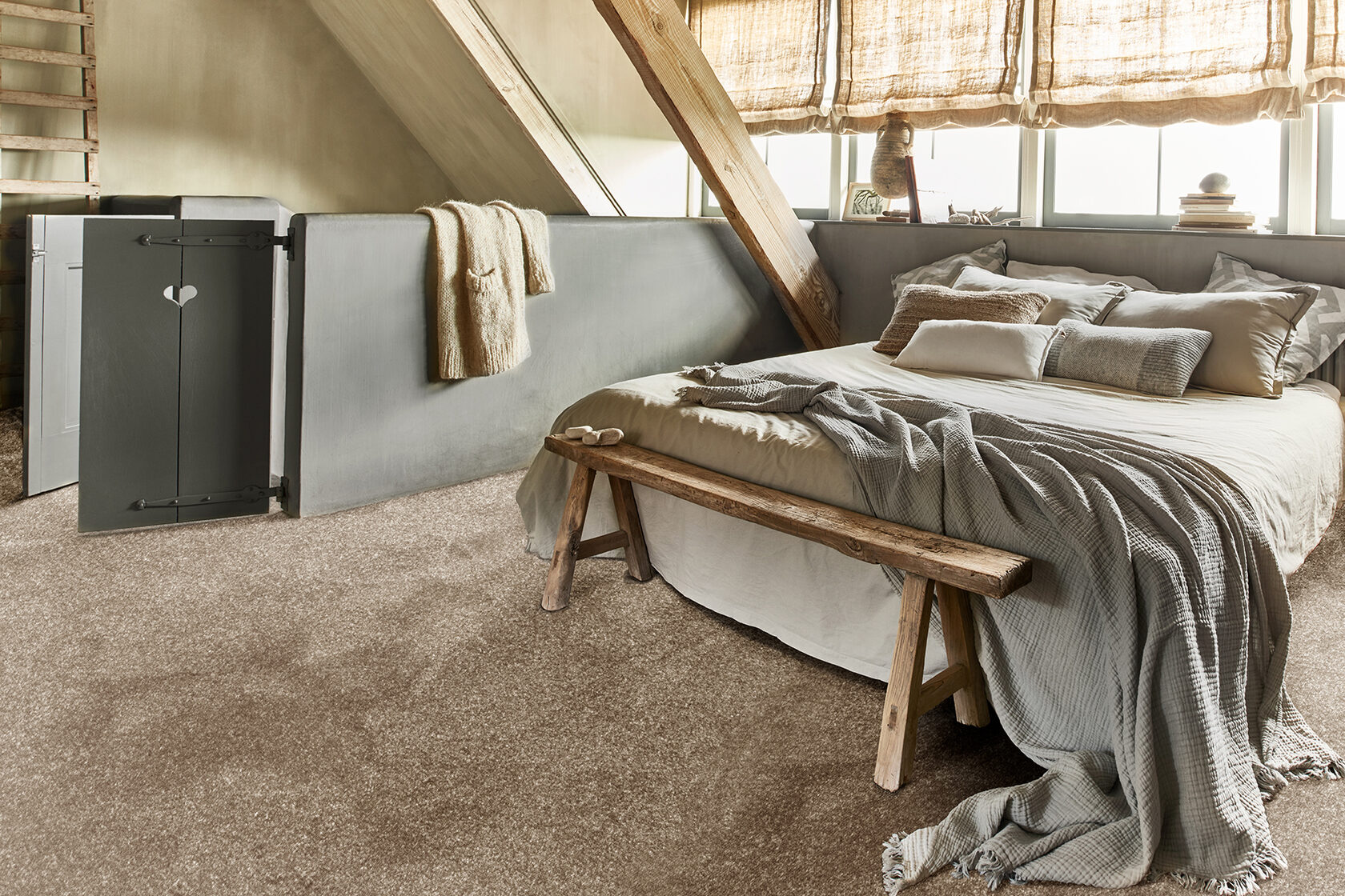 Ковровая плитка "Bonkeel" Crixus 35 (750*280*14,5 мм) — купить в Ижевске