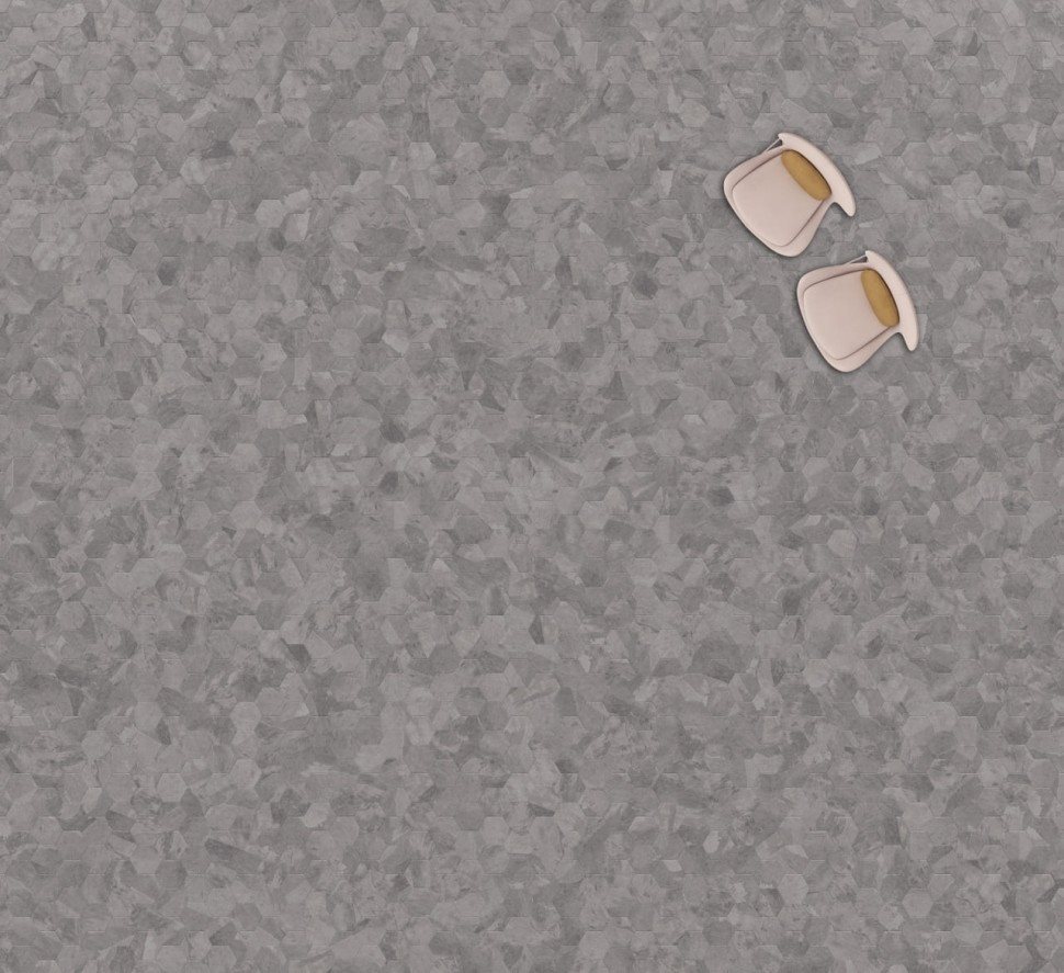 Виниловая плитка "Moduleo" Moods Hexagon 321 (226,32*196*2,5 мм) — купить в Ижевске