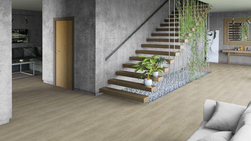 Замковая ПВХ плитка "Tarkett" Darin (1220*200,8*4,4 мм) — купить в Ижевске