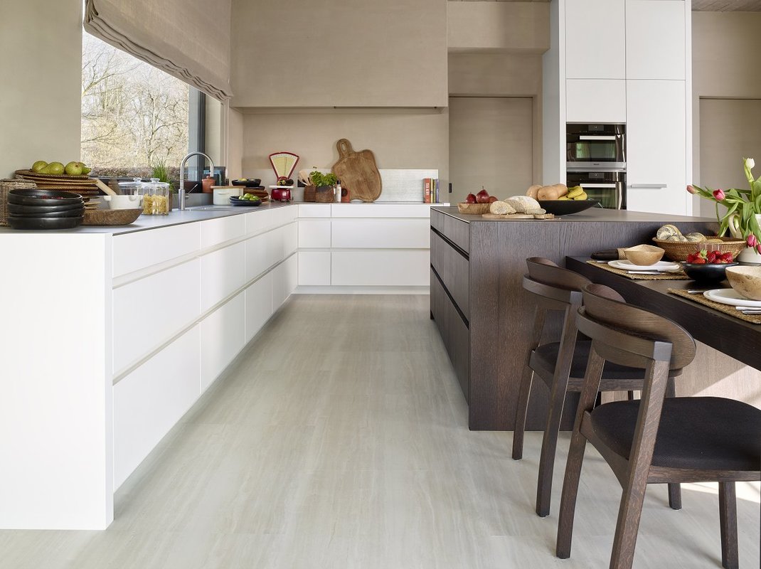 Замковая ПВХ плитка "Berry Alloc" Spirit Pro 55 MINERAL BEIGE (610*914*5,5 мм) — купить в Ижевске