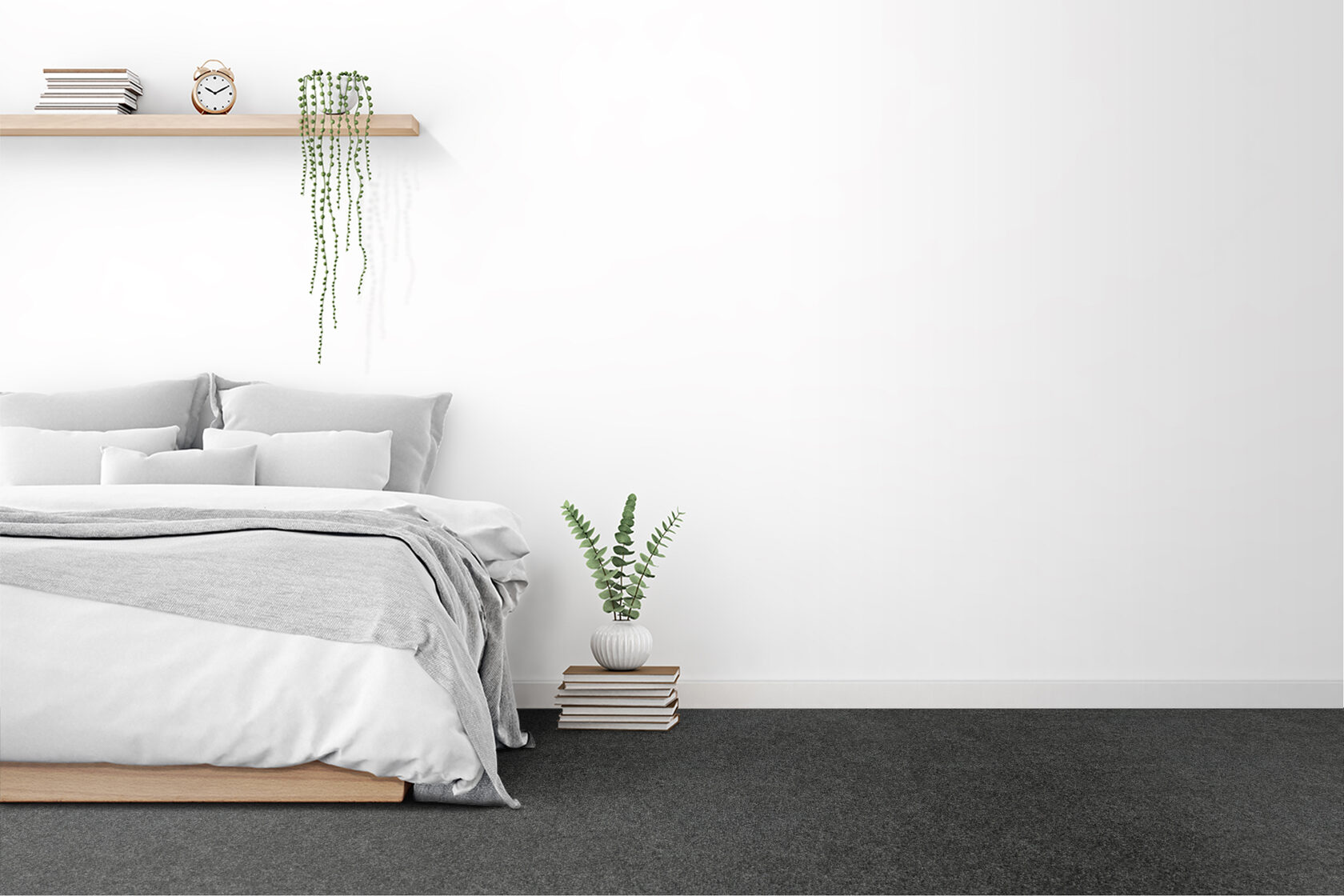 Ковровое покрытие "Bonkeel" Color Rib Ebony 98 (ширина 1м/3м/4м) — купить в Ижевске