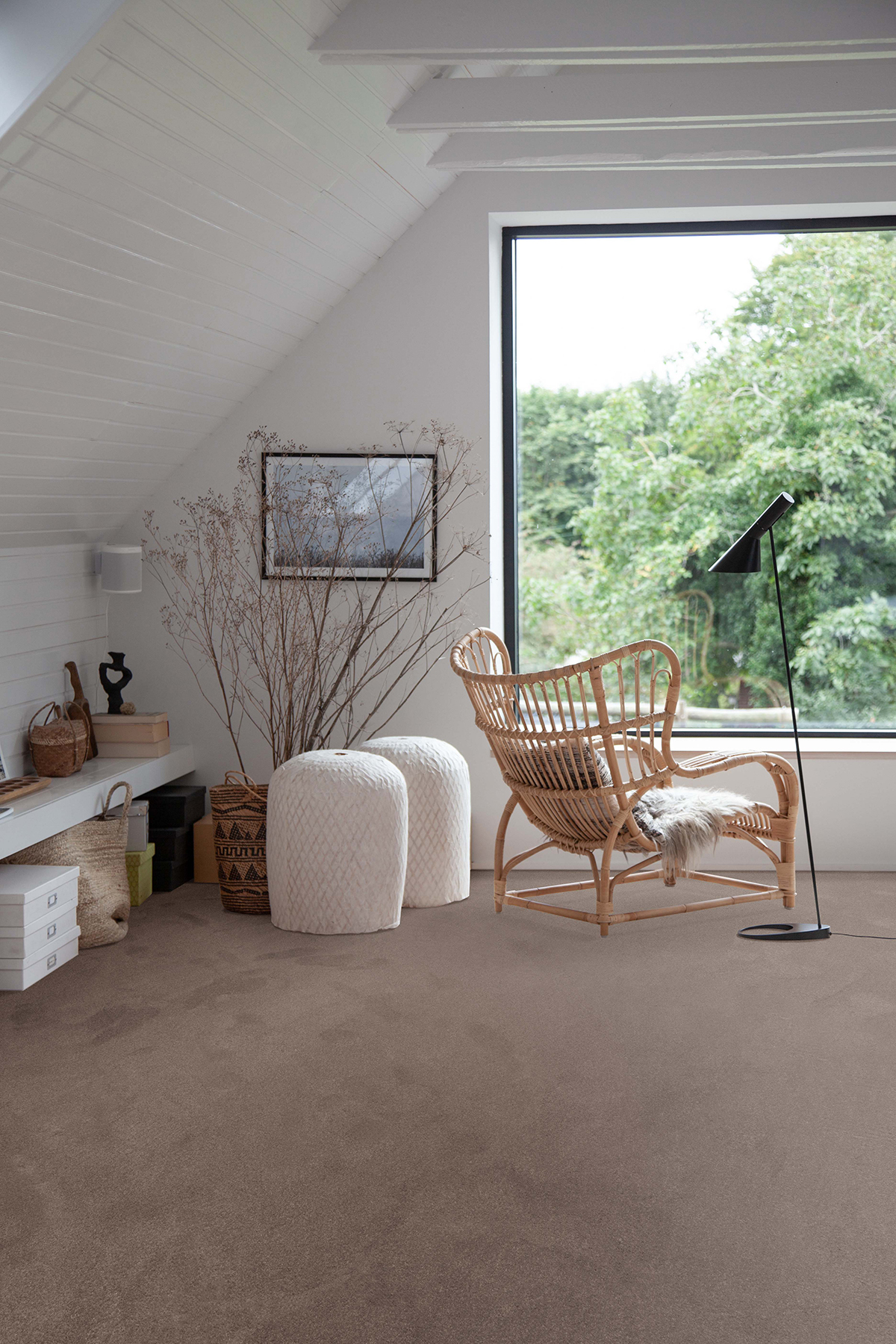 Ковровое покрытие "Bonkeel" Ganges 49 (ширина 1м/3м/4м) — купить в Ижевске