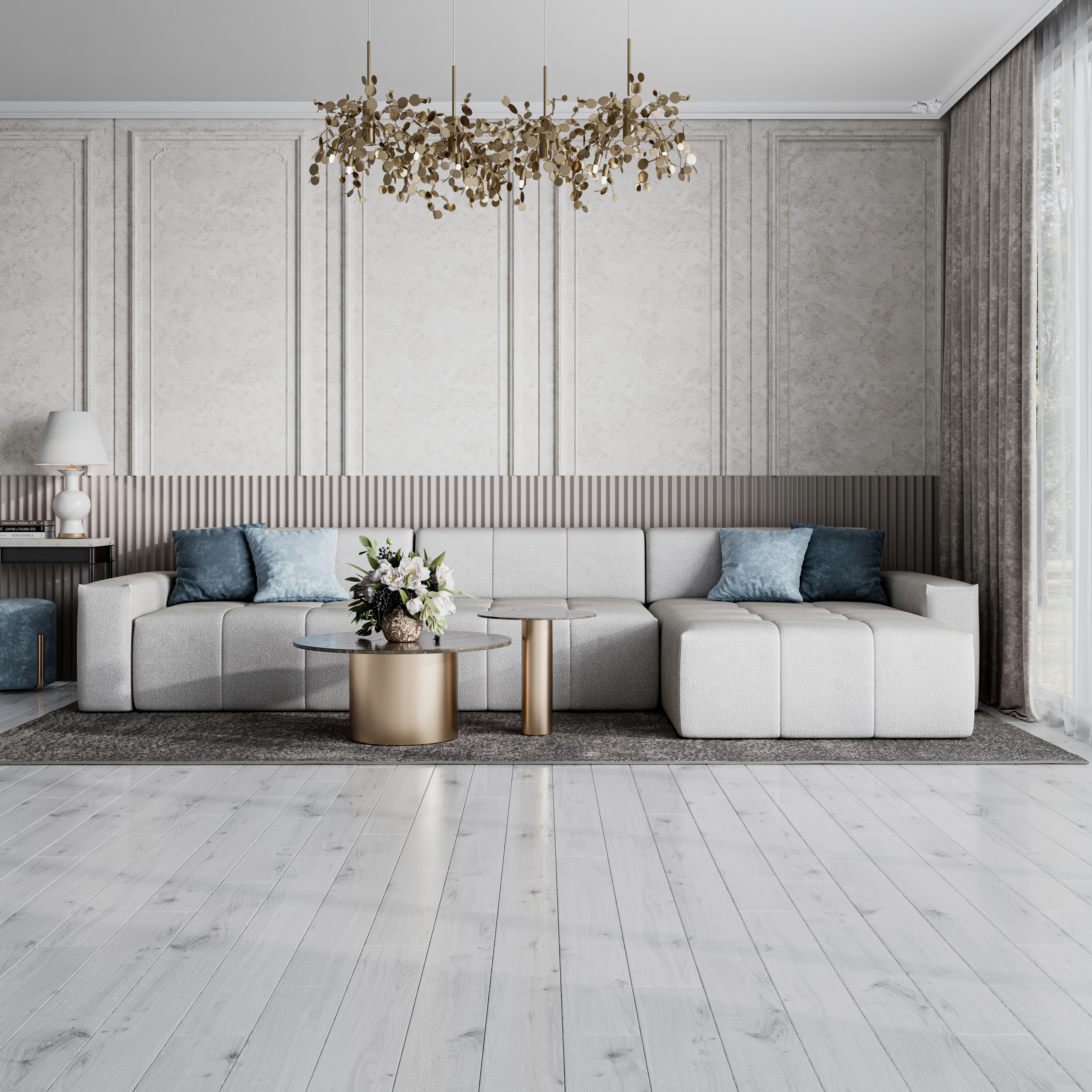 Ламинат "Joss Beaumont" Liberte Меренга (1387*145*12 мм) — купить в Ижевске