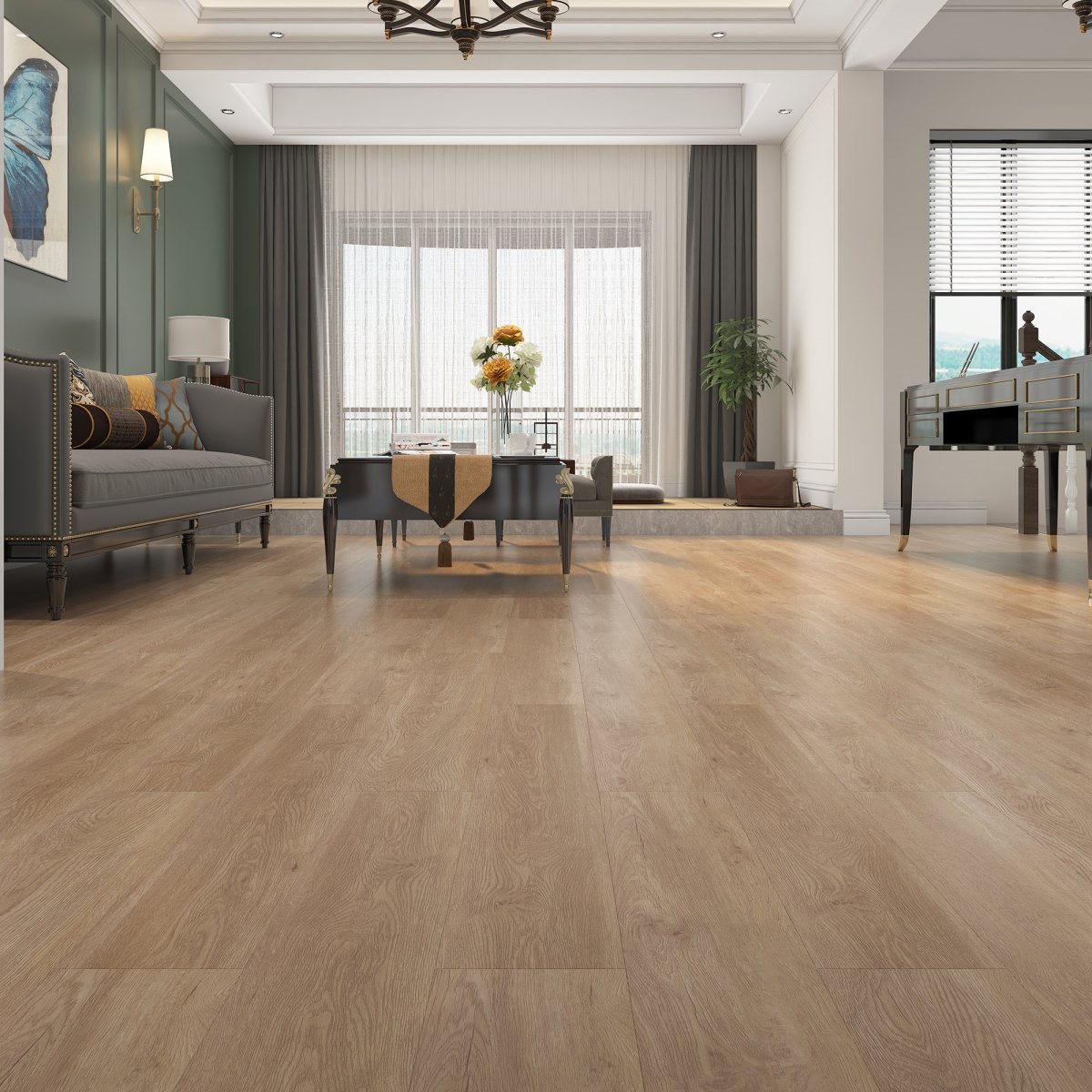 SPC ламинат "OneFloor" ЕСО 8035 (1220*184*4 мм) — купить в Ижевске