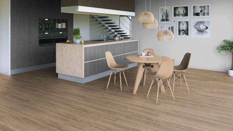 Плитка ПВХ "Tarkett" New Age Enigma (914,4*101,6*2,1 мм) — купить в Ижевске