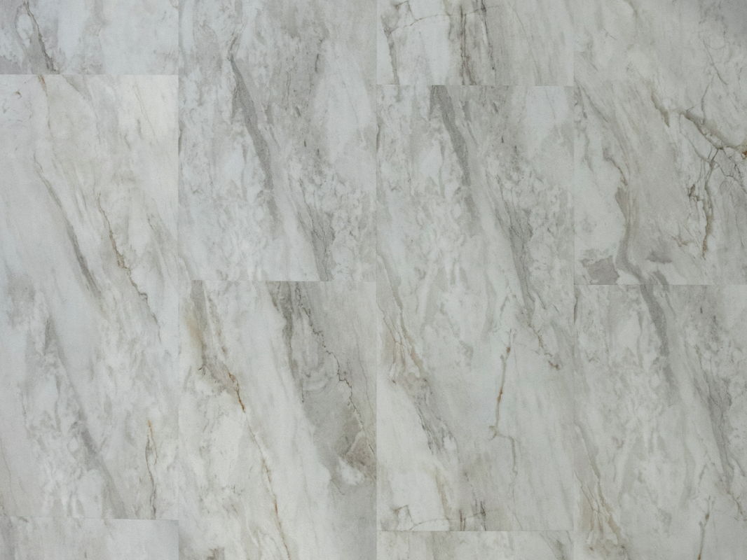 SPC плитка Мрамор Бланко 110 (600*300*4 мм) — купить в Ижевске
