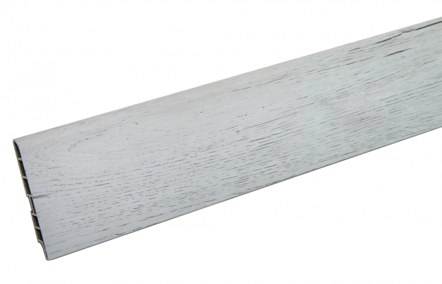 Плинтус CM Floor Дуб Серый  (2200*15*85 мм) — купить в Ижевске