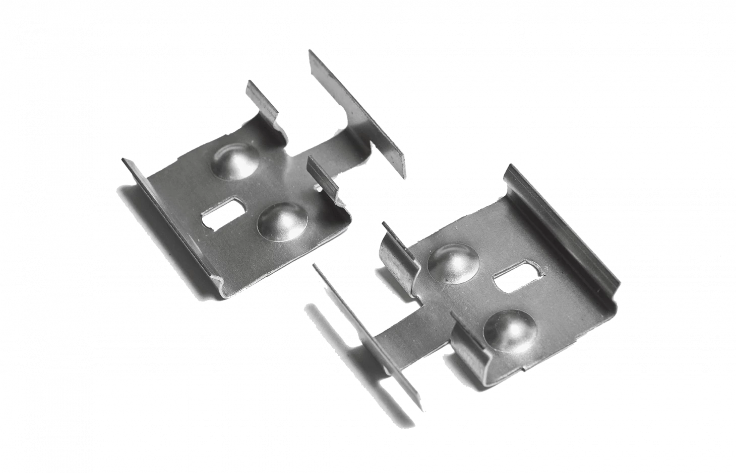 Монтажный набор для плинтуса CM Floor  (50 клипс и 50 саморезов с дюбелями) — купить в Ижевске