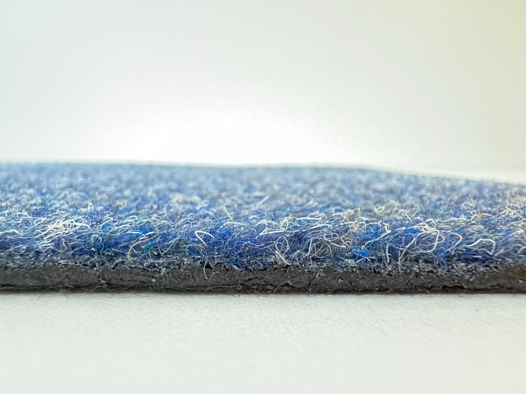 Ковровая плитка "Bonkeel" Storm NP Blue (500*500*4,6 мм) — купить в Ижевске