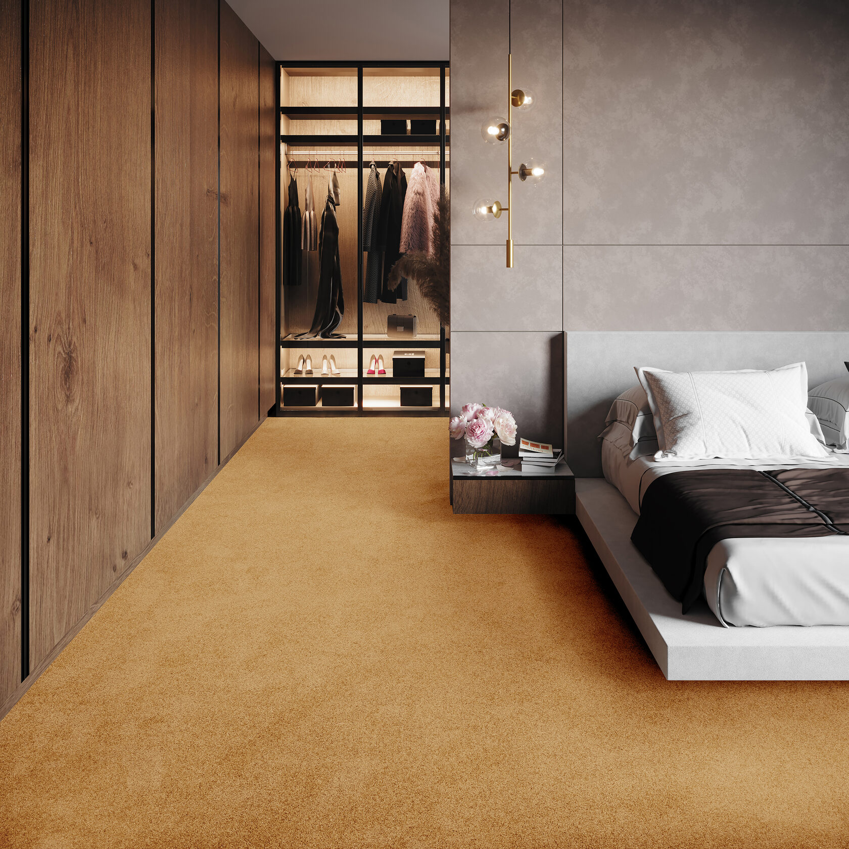 Ковровое покрытие "Bonkeel" Parana 35 (ширина 4м/5м) — купить в Ижевске