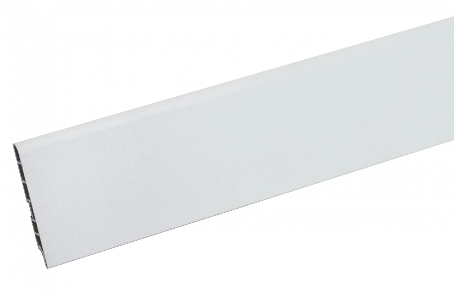 Плинтус CM Floor белый  (2200*15*85 мм) — купить в Ижевске