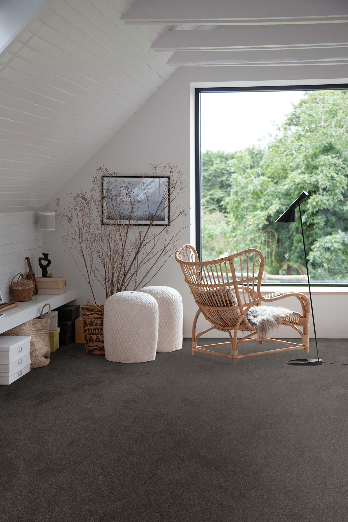 Ковровое покрытие "Bonkeel" Ganges 99 (ширина 1м/3м/4м) — купить в Ижевске