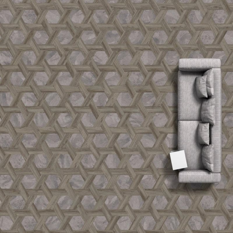 Виниловая плитка Wicker 269 (453*196*2,5 мм) — купить в Ижевске