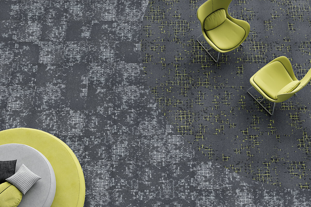 Ковровая плитка Macro Tile 94 (500*500*5 мм) — купить в Ижевске