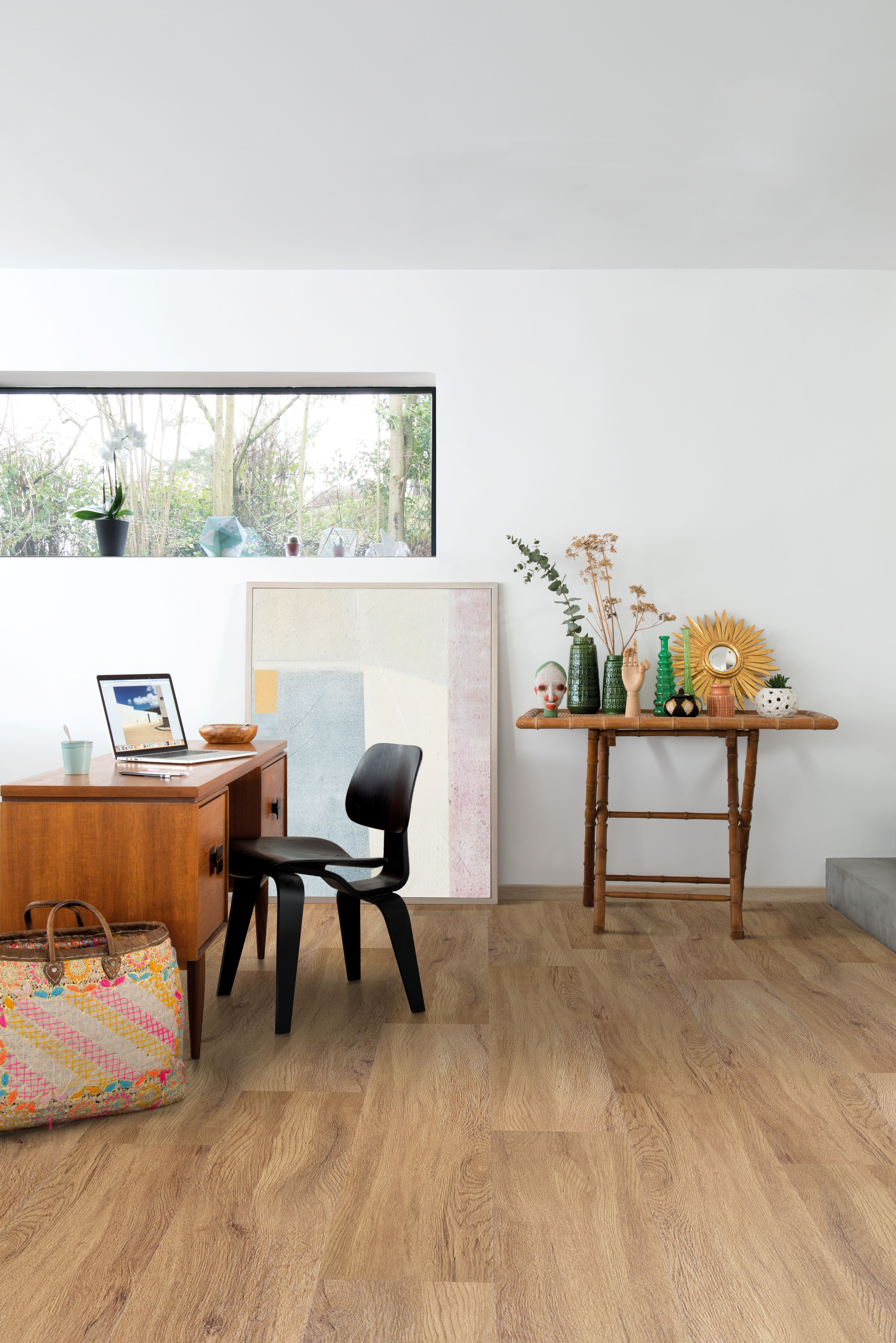 SPC ламинат  "Noventis" Palmer Natural (1200*180*4 мм) — купить в Ижевске