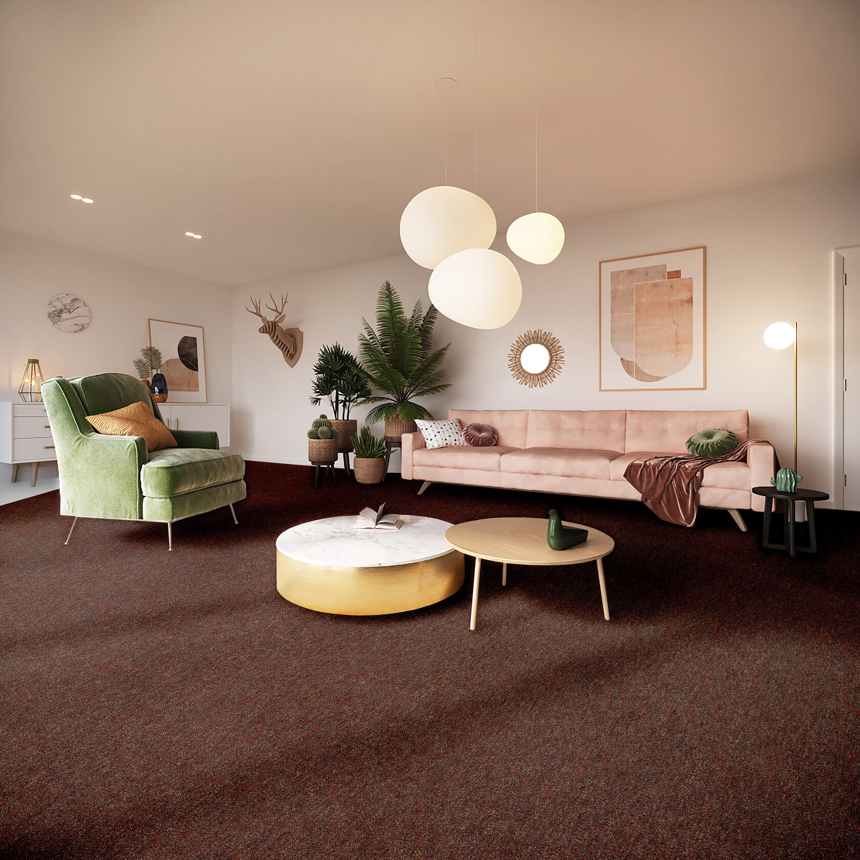 Ковровое покрытие "Bonkeel" Nero 84 (ширина 4м) — купить в Ижевске