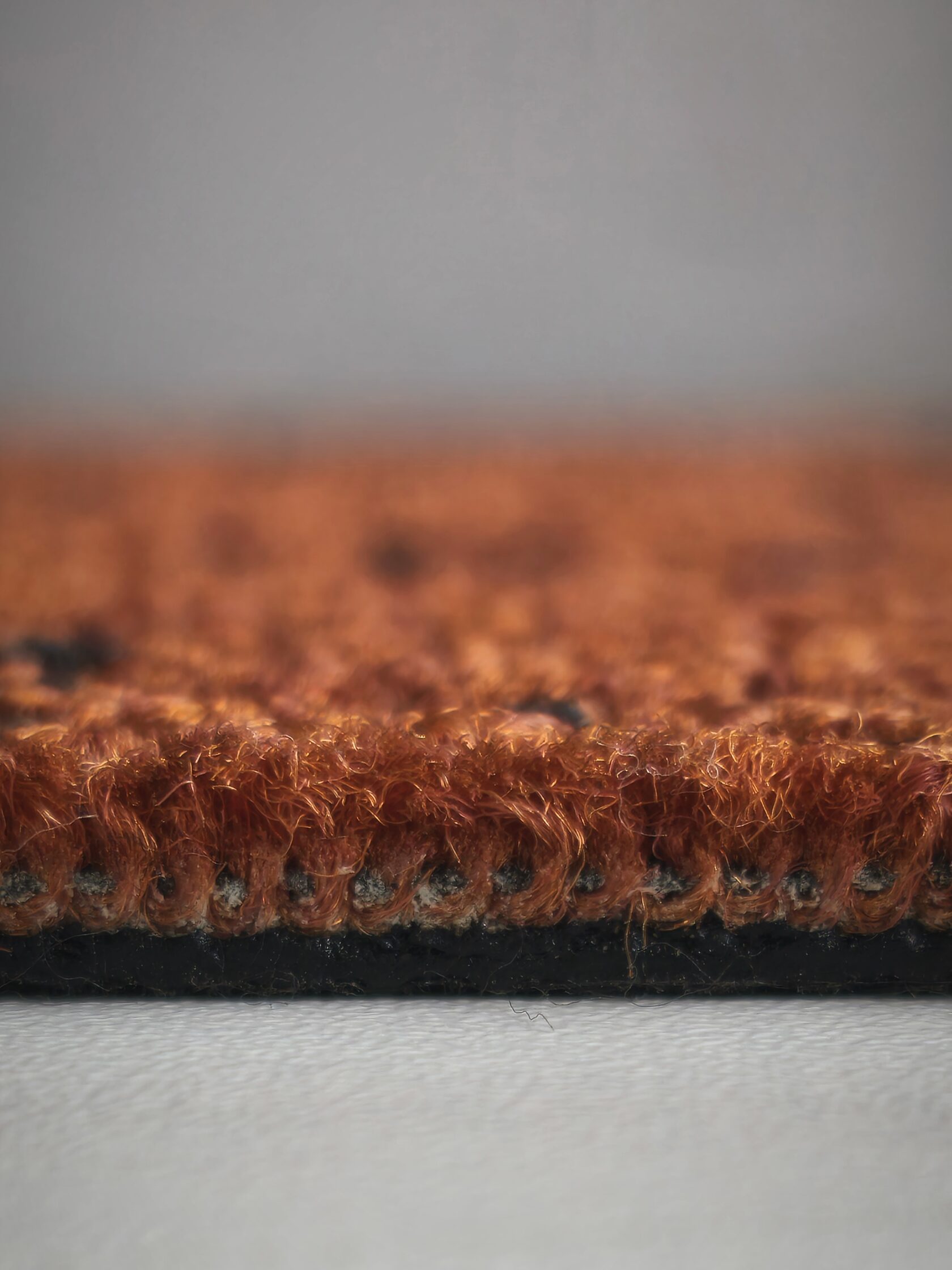 Ковровая плитка "Bonkeel" Sunrise Orange (500*500*5 мм) — купить в Ижевске