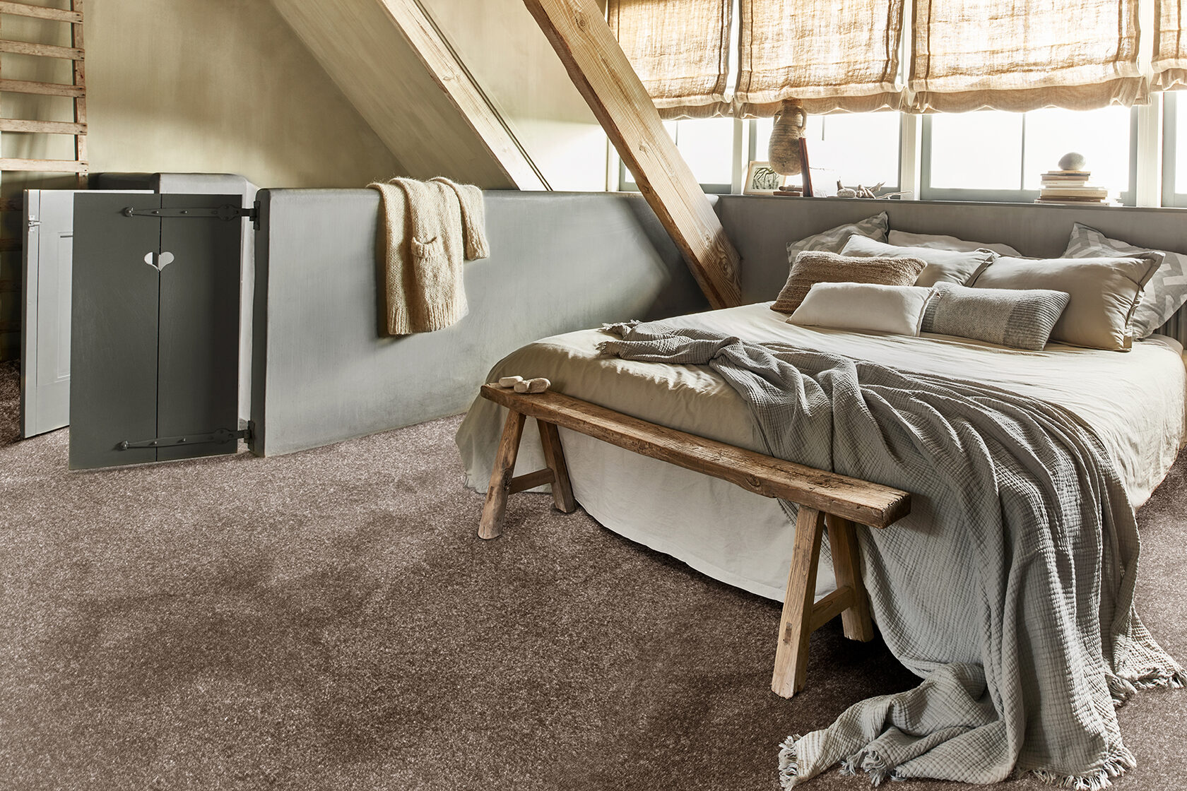 Ковровая плитка "Bonkeel" Priscus 40 (750*280*15,5 мм) — купить в Ижевске