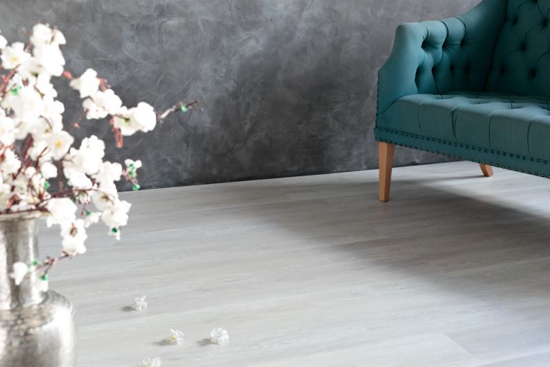 Замковая ПВХ плитка "Aquafloor" Quartz AF3501QV (1220*180*3,5мм) — купить в Ижевске