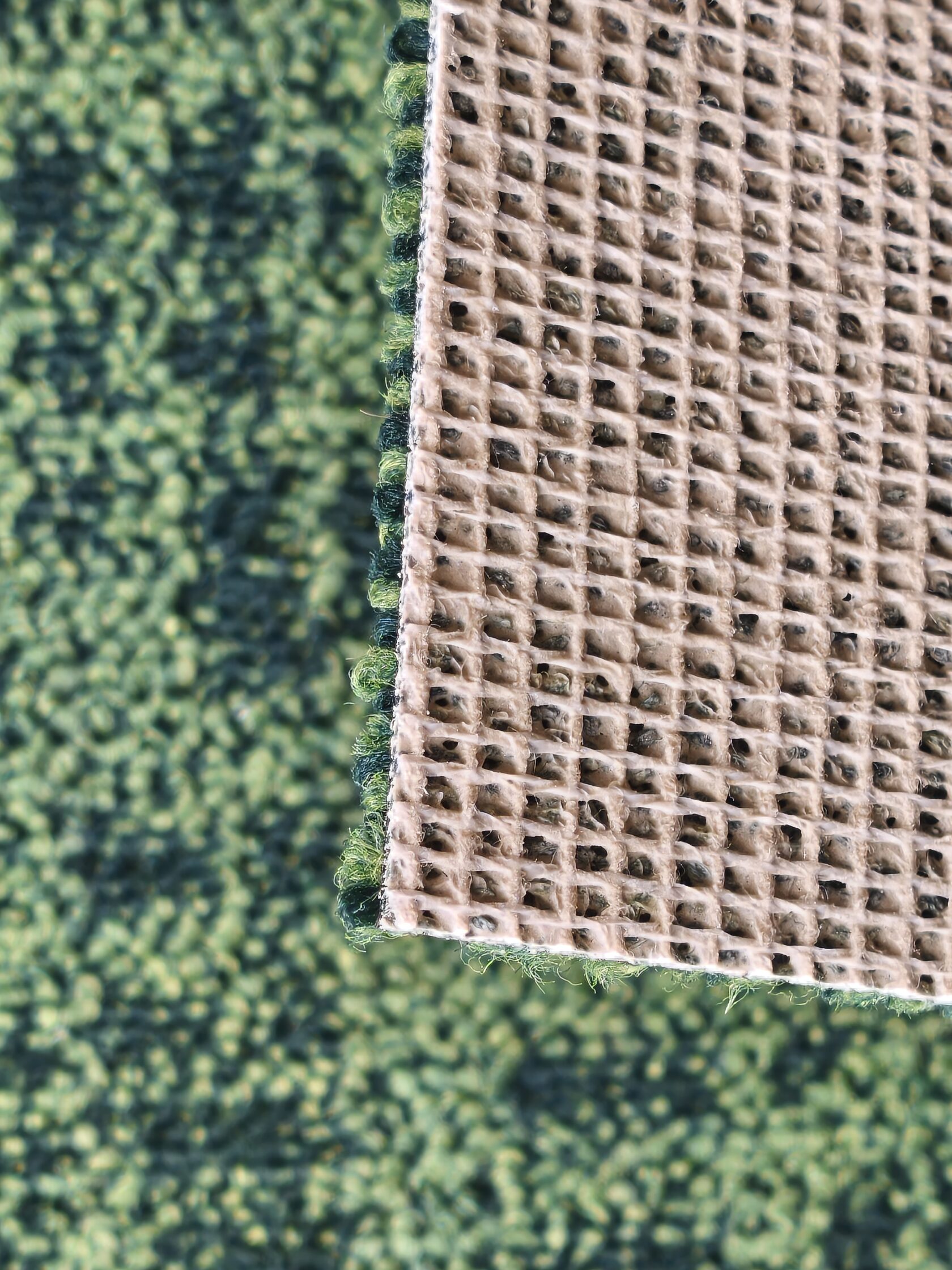 Ковровое покрытие "Bonkeel" Soul One Green (ширина 4м) — купить в Ижевске